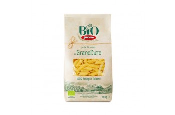 Pasta di Semola di Grano Duro Bio - Mezze Penne